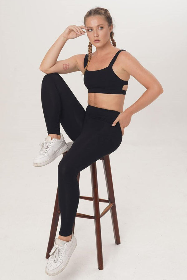 Bonded Legging curated on LTK  Active wear outfits, Sports bra and leggings,  Outfits
